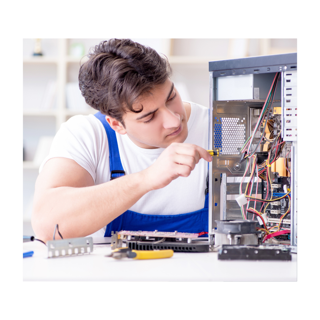 IT Computer Repair Service Management Software